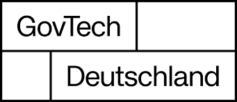 Logo von GovTech Deutschland