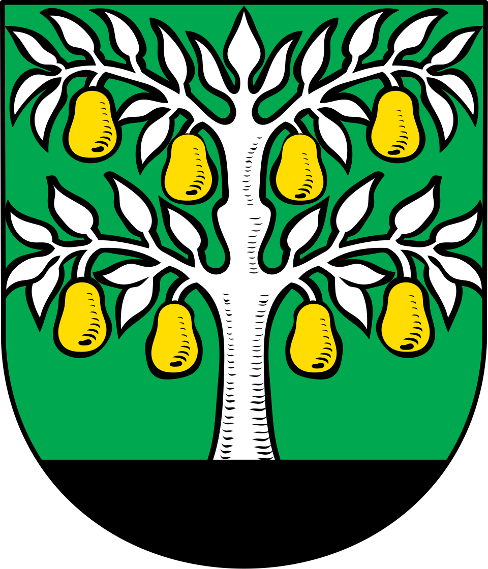 Municipality coat of arms